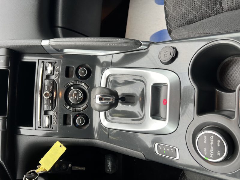 PEUGEOT 3008 Monospace 2014