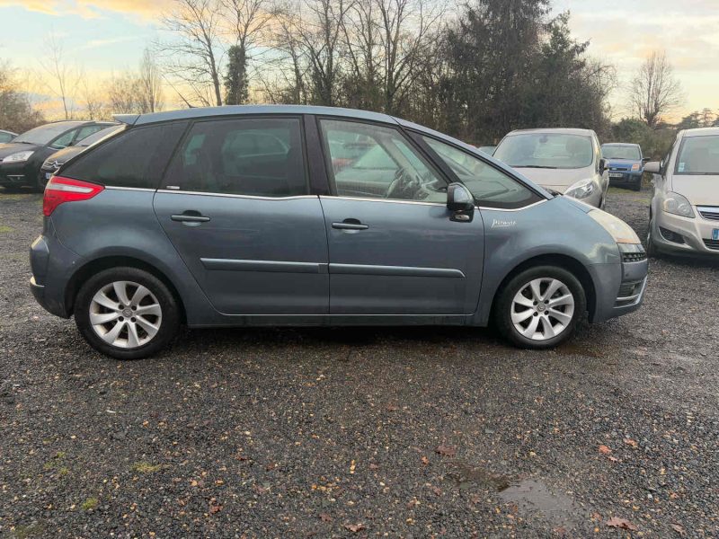 CITROEN C4 PICASSO 2009