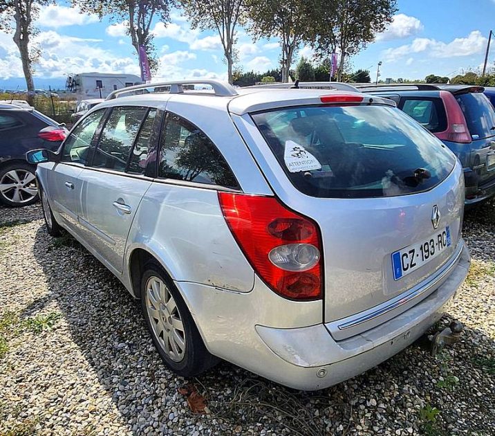 RENAULT LAGUNA II Grandtour 2005
