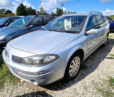 RENAULT LAGUNA II Grandtour 2005