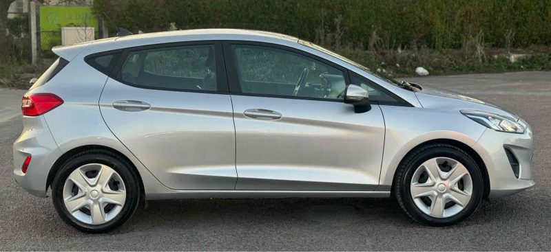 Ford Fiesta 1.0 EcoBoost 95 ch S&S BVM6 Cool & Connect