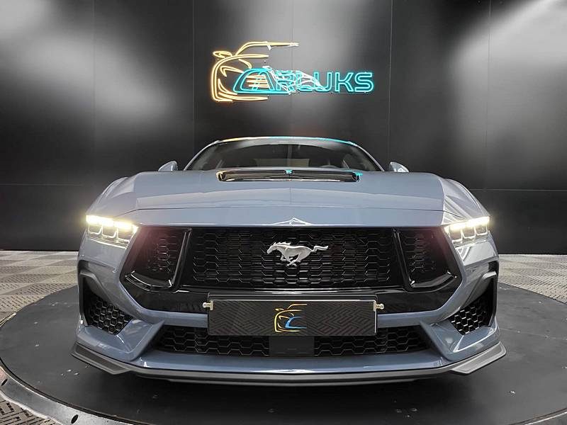 FORD MUSTANG 2024 GT Fastback 5.0 V8 450cv BVM6 / MODELE 2024 MALUS PAYE