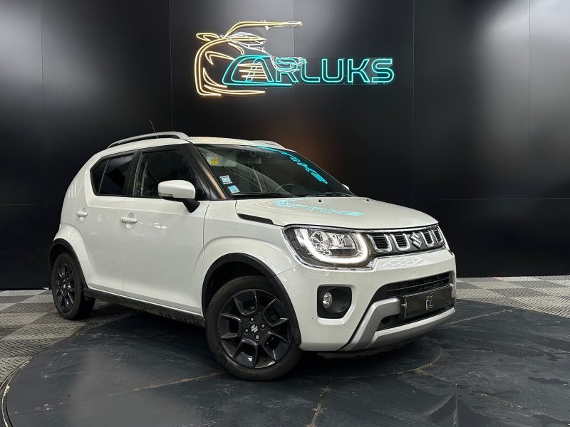 SUZUKI IGNIS 2021 III 1.2 Hybrid 83Ch PACK AUTO