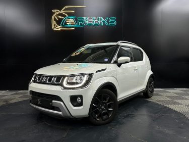 SUZUKI IGNIS 2021 III 1.2 Hybrid 83Ch PACK AUTO