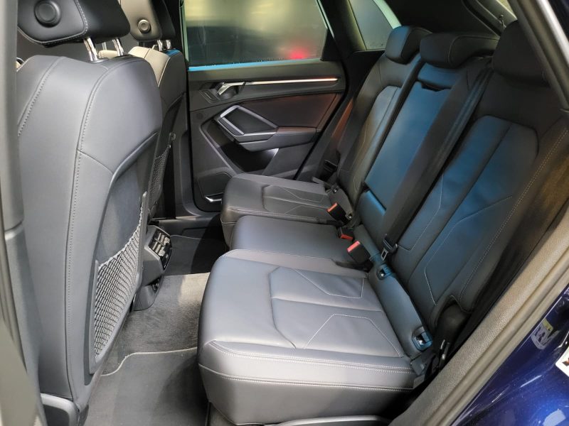 AUDI Q3 45 TFSI HYBRID 245cv S-LINE / SUIVI AUDI / TO / MEPLAT / REGULATEUR ADAPTATIF / SIEGE ELEC