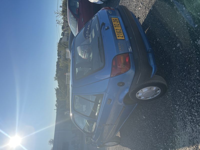 FORD FIESTA DE 1992 1.3i