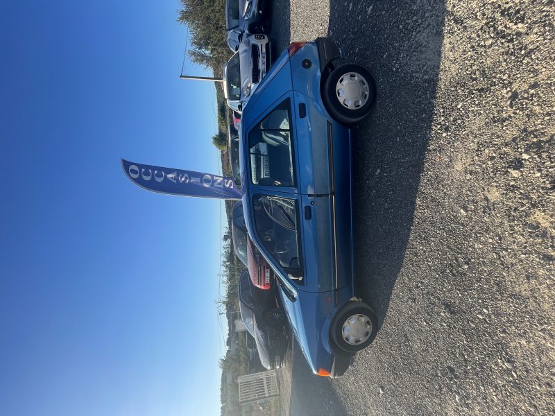 FORD FIESTA DE 1992 1.3i