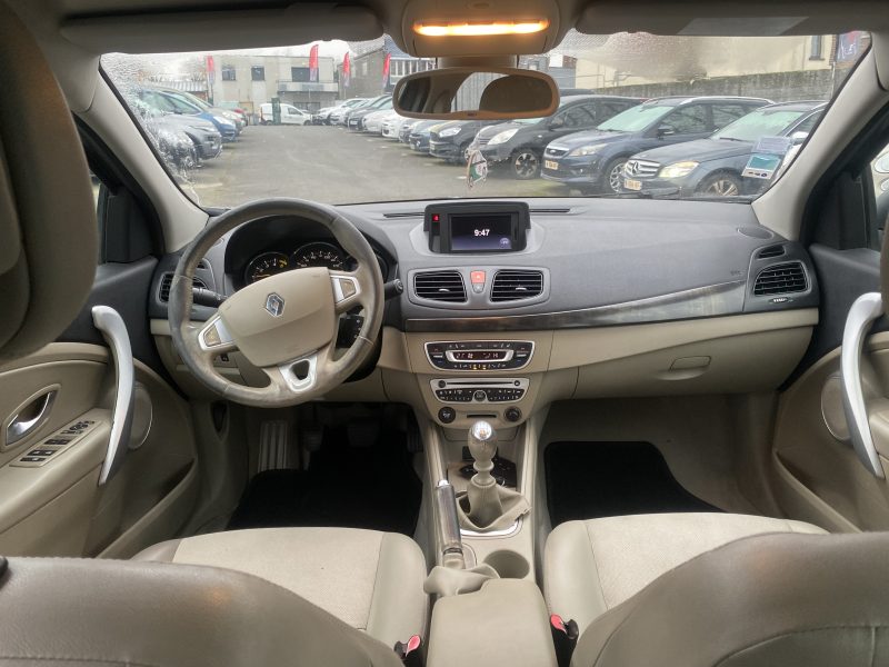 RENAULT FLUENCE 2010