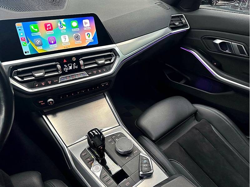 BMW Série 3 G20 320D 190 Pack M SPORT BVA 8*COCKPIT*CARPLAY