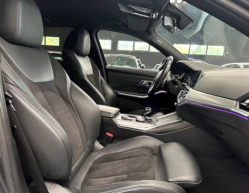 BMW Série 3 G20 320D 190 Pack M SPORT BVA 8*COCKPIT*CARPLAY
