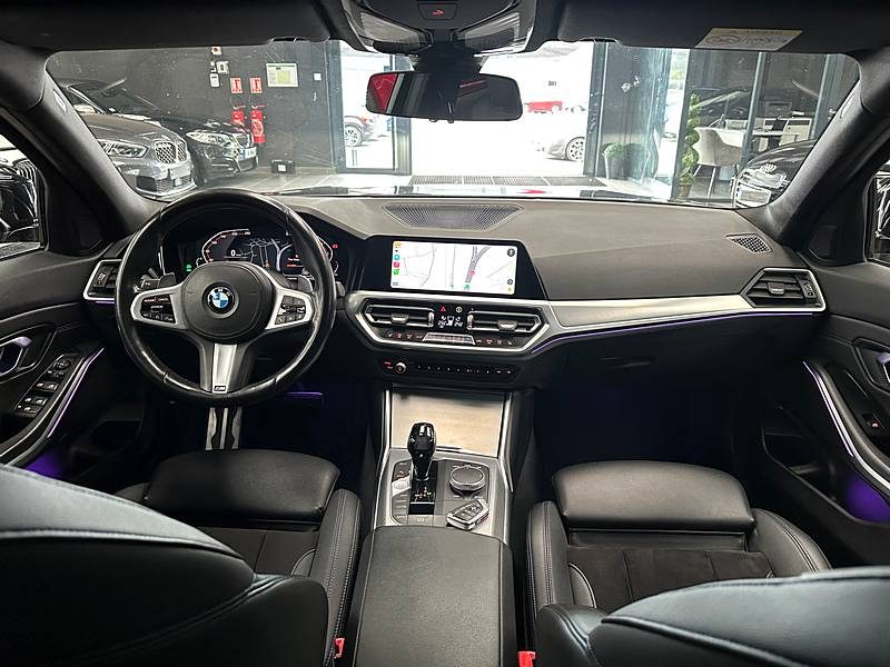 BMW Série 3 G20 320D 190 Pack M SPORT BVA 8*COCKPIT*CARPLAY