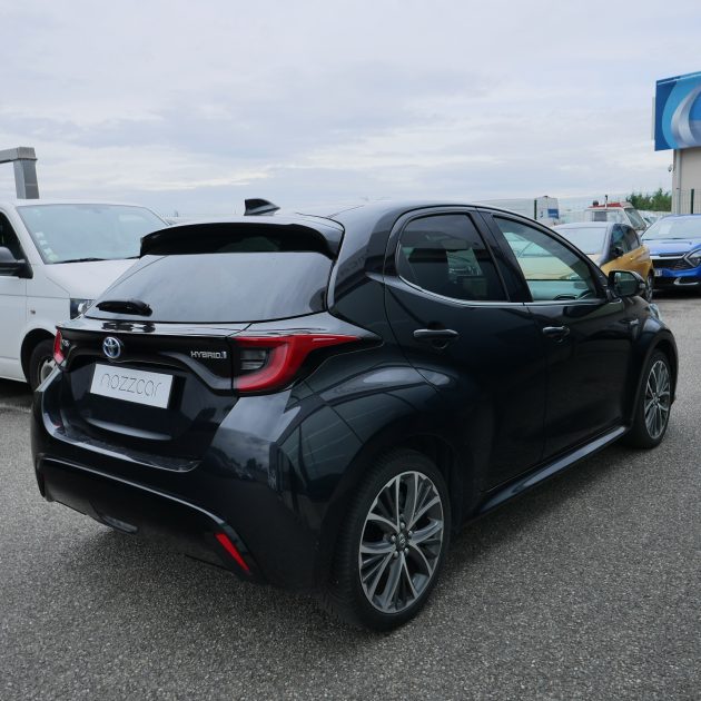 TOYOTA YARIS 2020