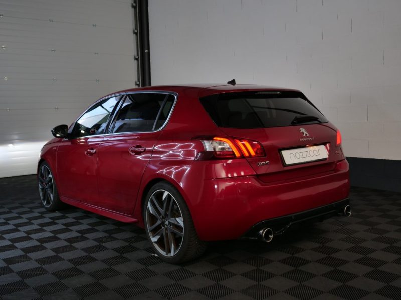 PEUGEOT 308 II 2016