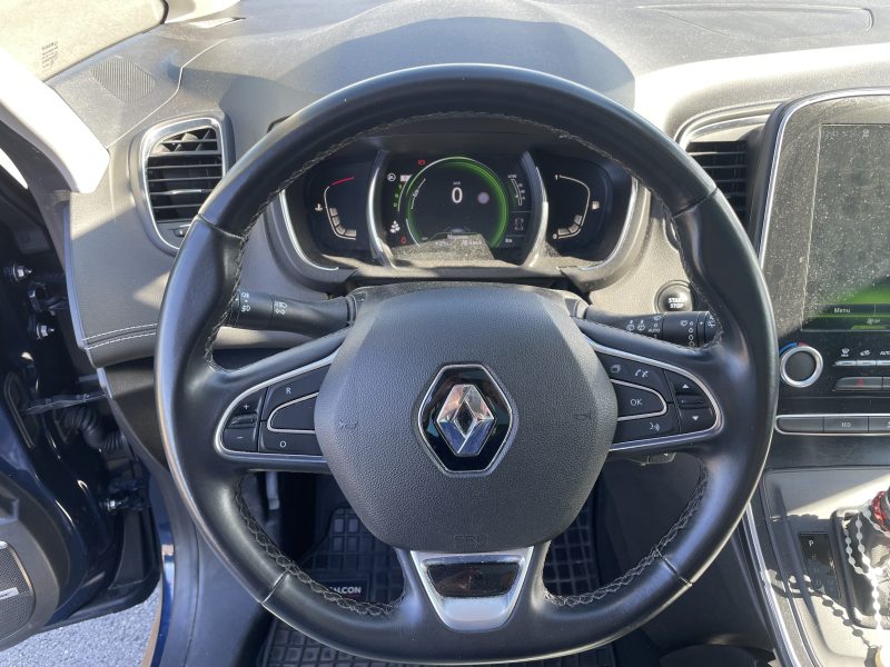 RENAULT SCENIC  2017