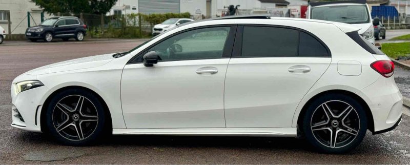 MERCEDES CLASSE A 200 d 8G-DCT AMG Line Toit Ouvrant Panoramique