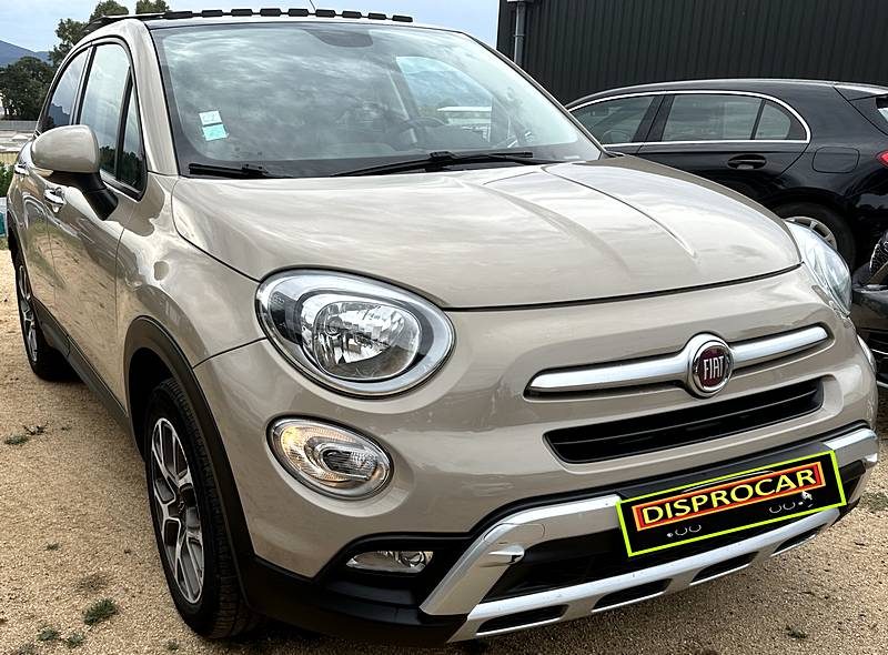 FIAT 500X 2017