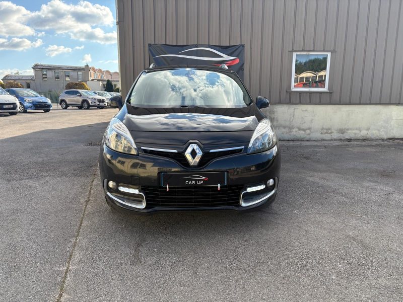 RENAULT MEGANE SCENIC 2014