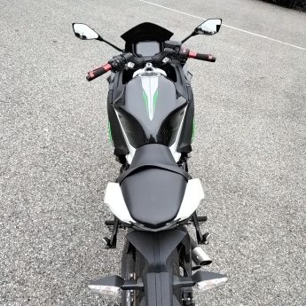KAWASAKI NINJA 650 2022