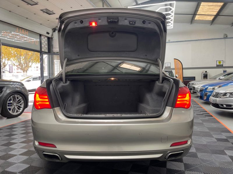 BMW SERIE 7 740D XDRIVE 306ch INDIVIDUAL FULL, GARANTIE 12 MOIS, HISTORIQUE COMPLET BMW