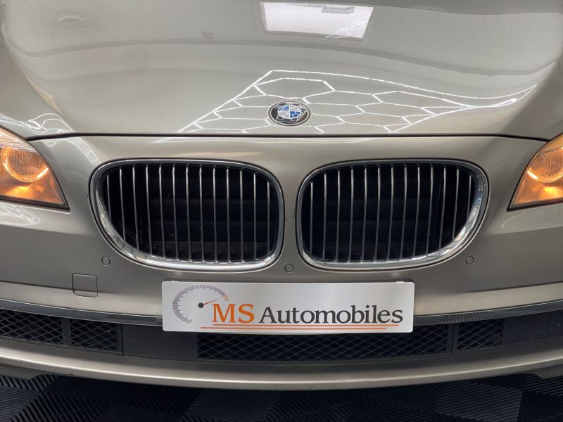 BMW SERIE 7 740D XDRIVE 306ch INDIVIDUAL FULL, GARANTIE 12 MOIS, HISTORIQUE COMPLET BMW