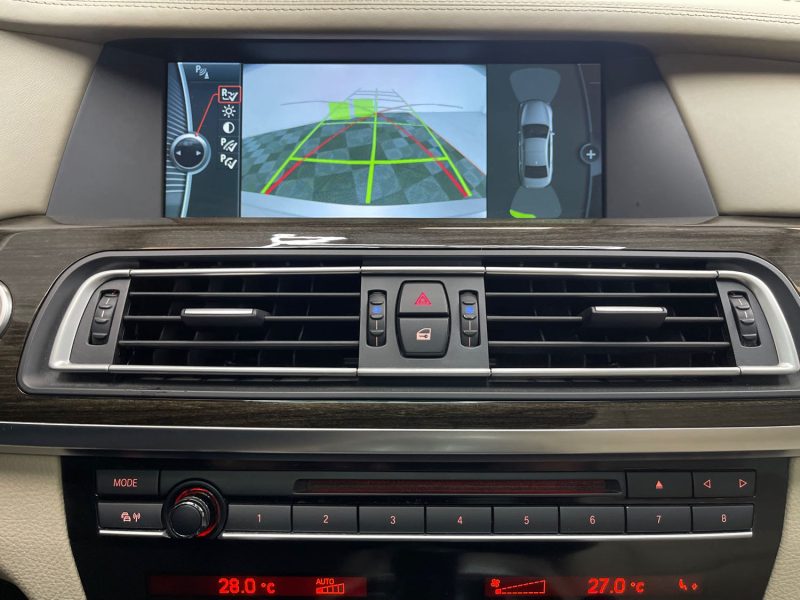 BMW SERIE 7 740D XDRIVE 306ch INDIVIDUAL FULL, GARANTIE 12 MOIS, HISTORIQUE COMPLET BMW