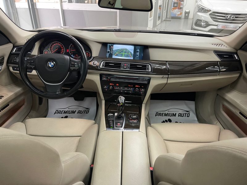 BMW SERIE 7 740D XDRIVE 306ch INDIVIDUAL FULL, GARANTIE 12 MOIS, HISTORIQUE COMPLET BMW