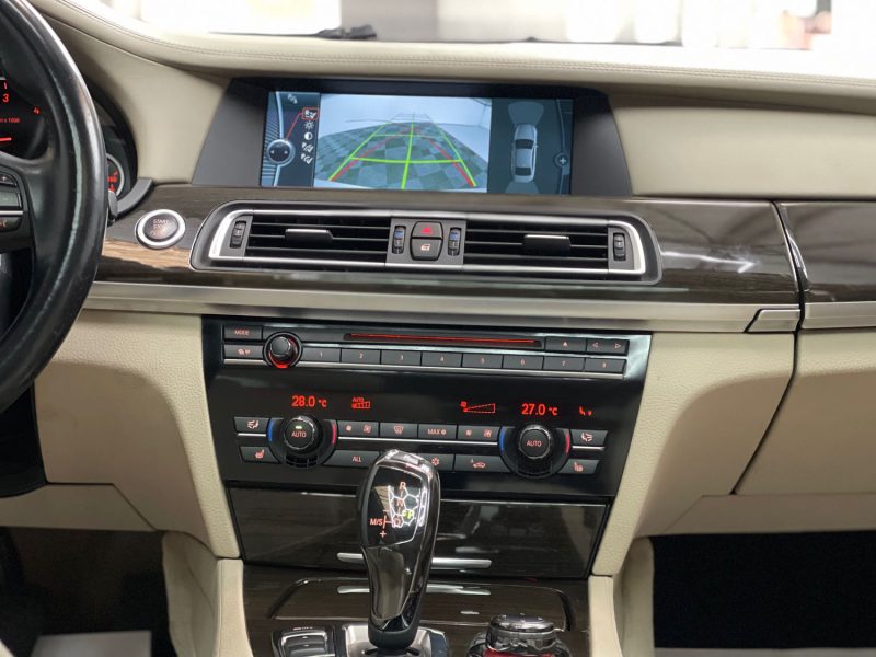 BMW SERIE 7 740D XDRIVE 306ch INDIVIDUAL FULL, GARANTIE 12 MOIS, HISTORIQUE COMPLET BMW