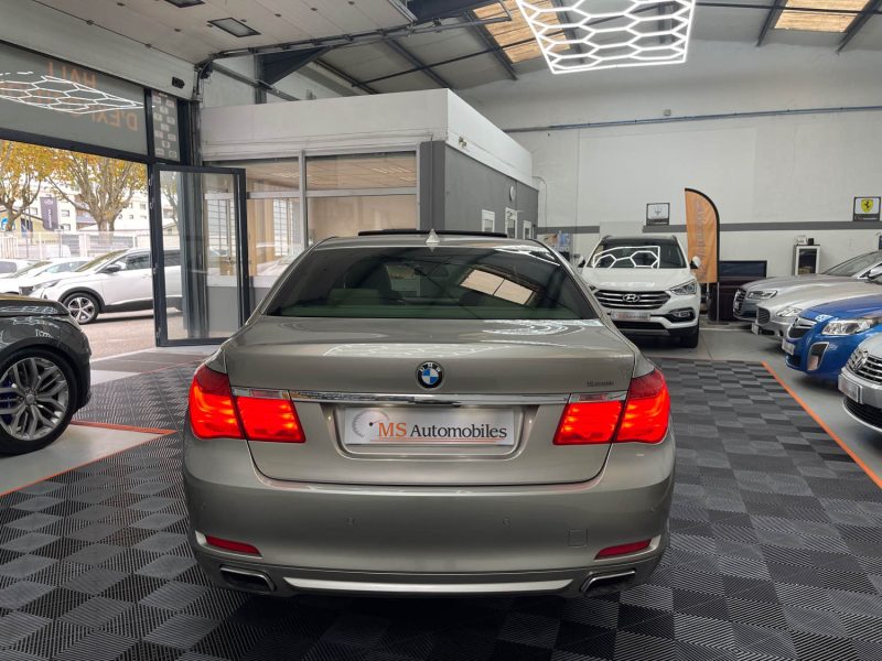 BMW SERIE 7 740D XDRIVE 306ch INDIVIDUAL FULL, GARANTIE 12 MOIS, HISTORIQUE COMPLET BMW