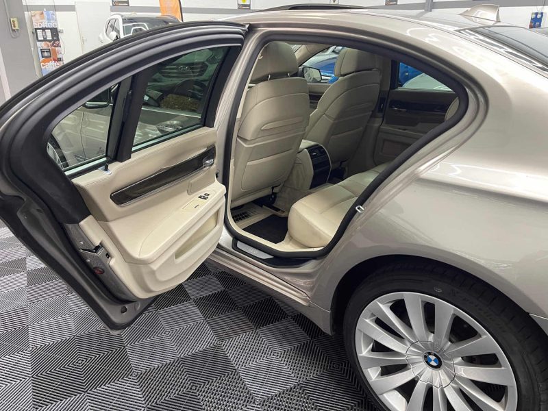 BMW SERIE 7 740D XDRIVE 306ch INDIVIDUAL FULL, GARANTIE 12 MOIS, HISTORIQUE COMPLET BMW