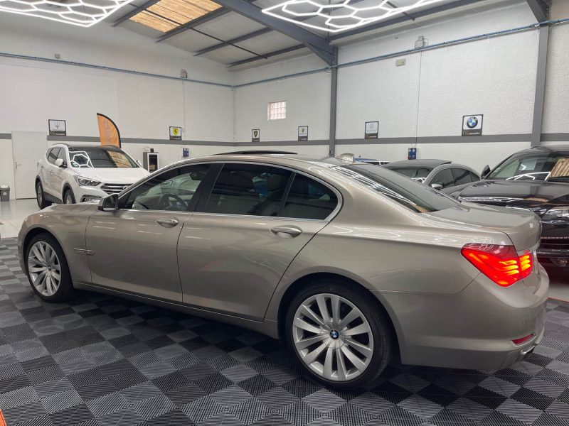 BMW SERIE 7 740D XDRIVE 306ch INDIVIDUAL FULL, GARANTIE 12 MOIS, HISTORIQUE COMPLET BMW