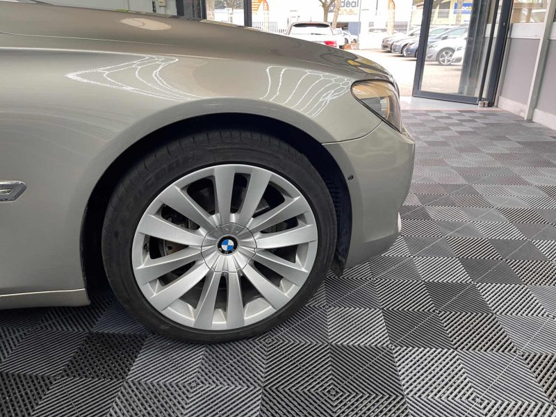 BMW SERIE 7 740D XDRIVE 306ch INDIVIDUAL FULL, GARANTIE 12 MOIS, HISTORIQUE COMPLET BMW