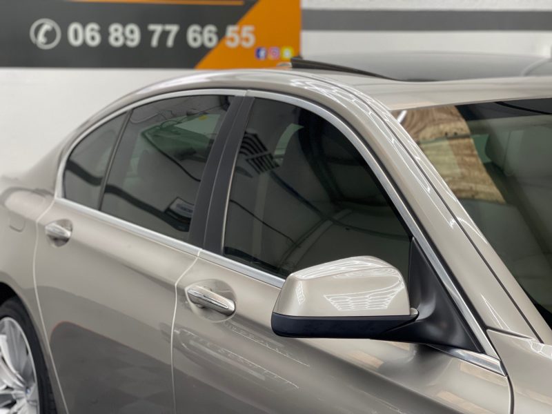 BMW SERIE 7 740D XDRIVE 306ch INDIVIDUAL FULL, GARANTIE 12 MOIS, HISTORIQUE COMPLET BMW