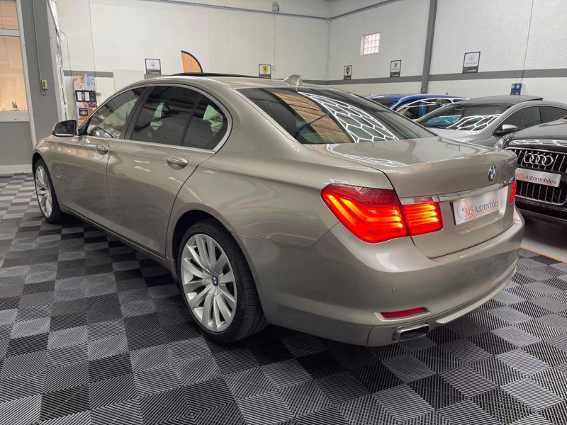 BMW SERIE 7 740D XDRIVE 306ch INDIVIDUAL FULL, GARANTIE 12 MOIS, HISTORIQUE COMPLET BMW