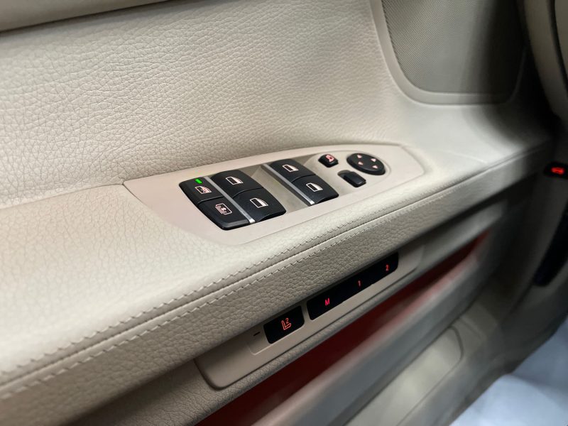 BMW SERIE 7 740D XDRIVE 306ch INDIVIDUAL FULL, GARANTIE 12 MOIS, HISTORIQUE COMPLET BMW