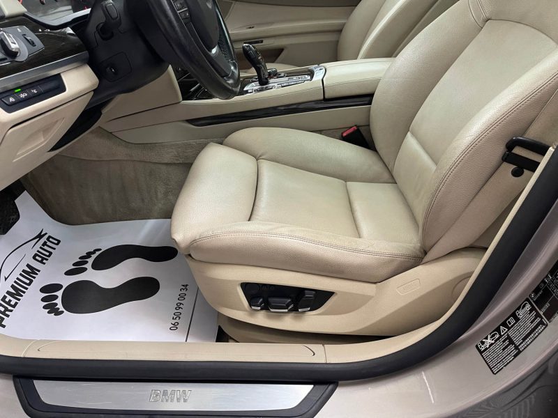 BMW SERIE 7 740D XDRIVE 306ch INDIVIDUAL FULL, GARANTIE 12 MOIS, HISTORIQUE COMPLET BMW