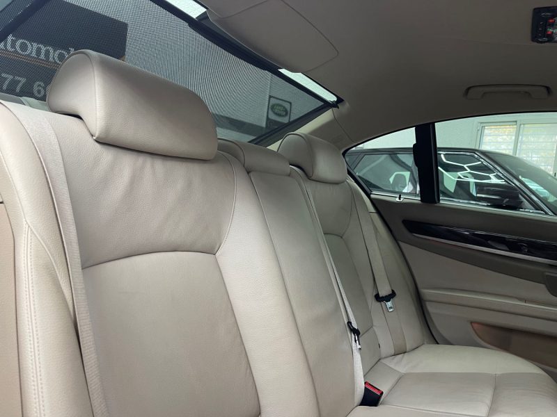 BMW SERIE 7 740D XDRIVE 306ch INDIVIDUAL FULL, GARANTIE 12 MOIS, HISTORIQUE COMPLET BMW