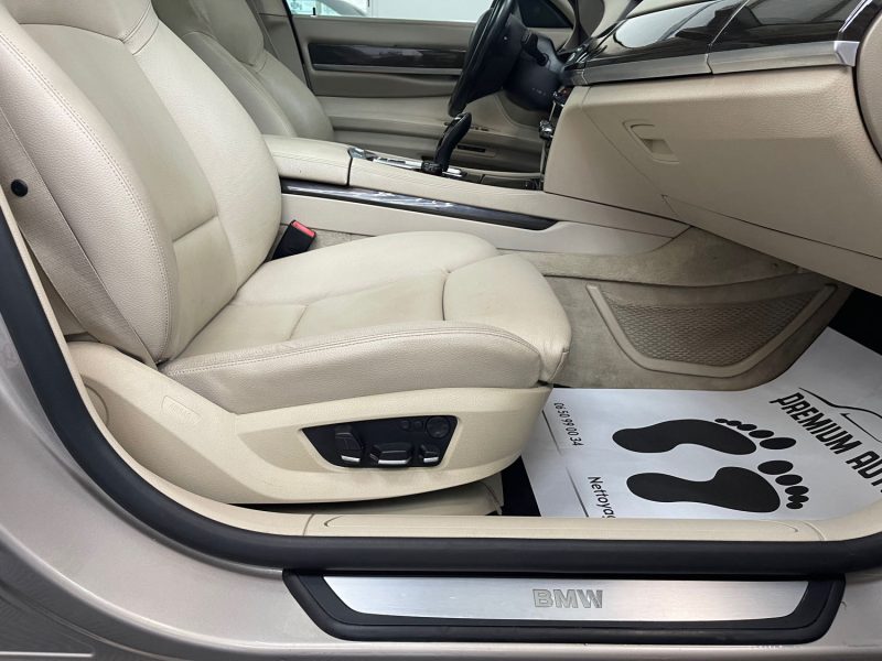 BMW SERIE 7 740D XDRIVE 306ch INDIVIDUAL FULL, GARANTIE 12 MOIS, HISTORIQUE COMPLET BMW