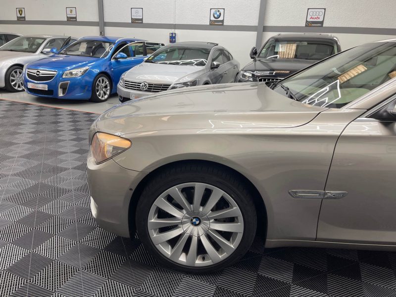 BMW SERIE 7 740D XDRIVE 306ch INDIVIDUAL FULL, GARANTIE 12 MOIS, HISTORIQUE COMPLET BMW