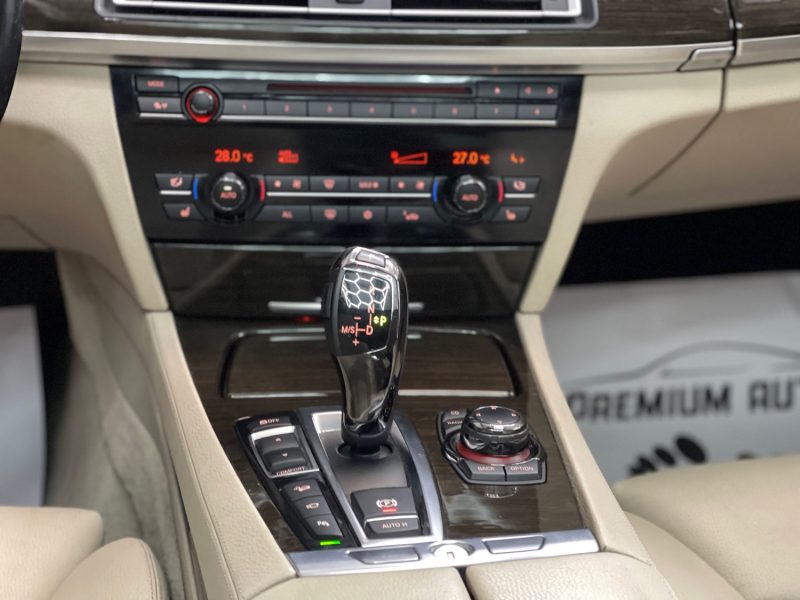 BMW SERIE 7 740D XDRIVE 306ch INDIVIDUAL FULL, GARANTIE 12 MOIS, HISTORIQUE COMPLET BMW