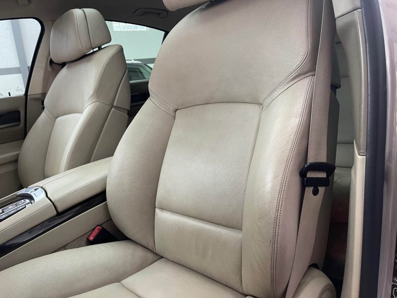 BMW SERIE 7 740D XDRIVE 306ch INDIVIDUAL FULL, GARANTIE 12 MOIS, HISTORIQUE COMPLET BMW