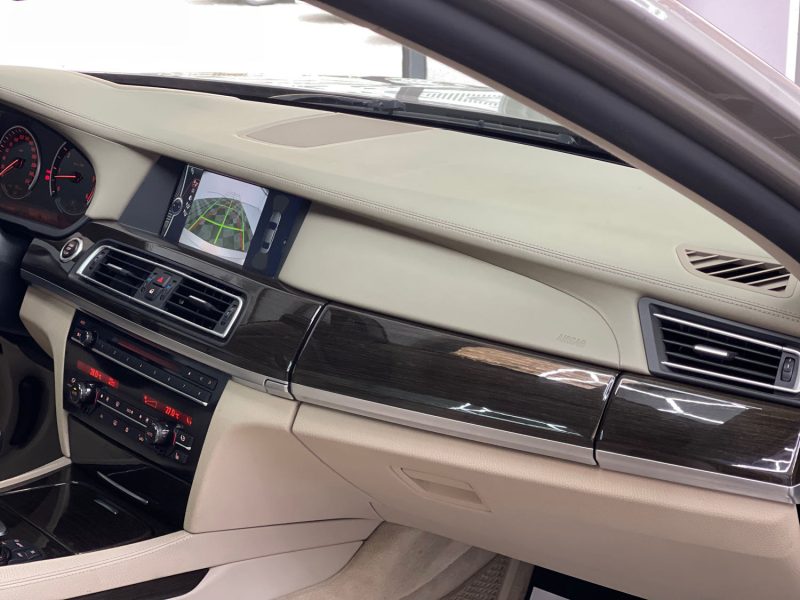 BMW SERIE 7 740D XDRIVE 306ch INDIVIDUAL FULL, GARANTIE 12 MOIS, HISTORIQUE COMPLET BMW