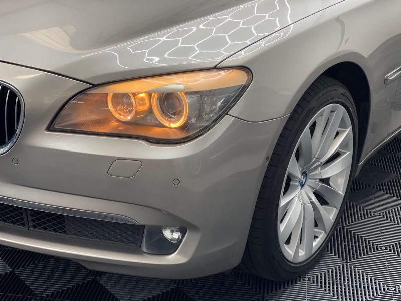 BMW SERIE 7 740D XDRIVE 306ch INDIVIDUAL FULL, GARANTIE 12 MOIS, HISTORIQUE COMPLET BMW