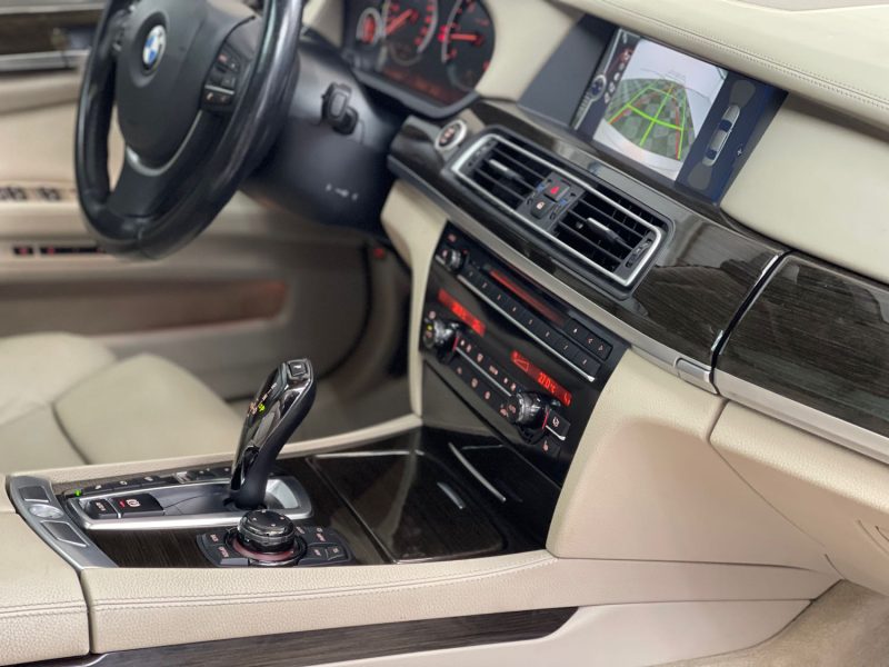 BMW SERIE 7 740D XDRIVE 306ch INDIVIDUAL FULL, GARANTIE 12 MOIS, HISTORIQUE COMPLET BMW