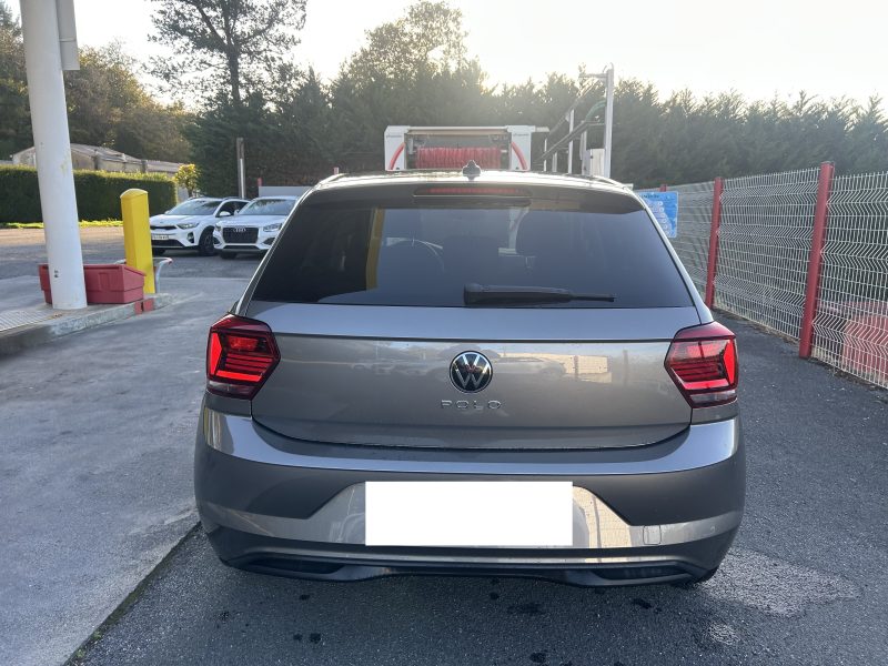 VOLKSWAGEN POLO 2021