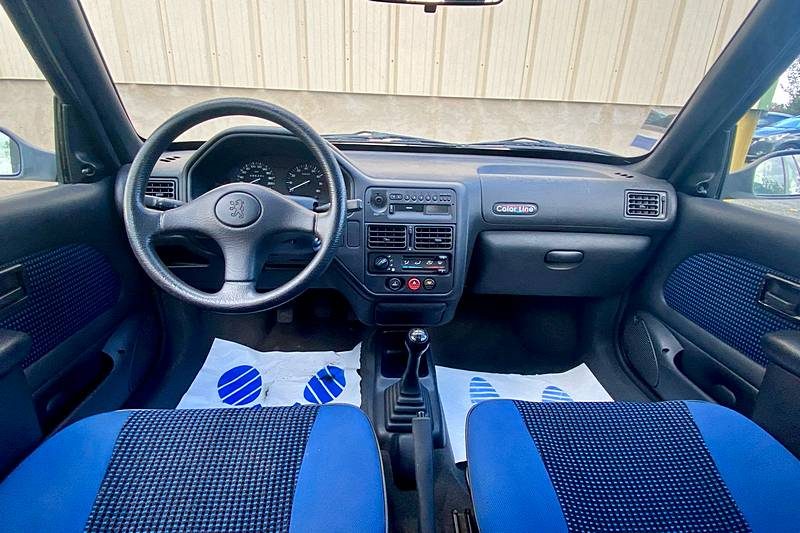 PEUGEOT 106  1.1 i 60 5p Color Line BVM5