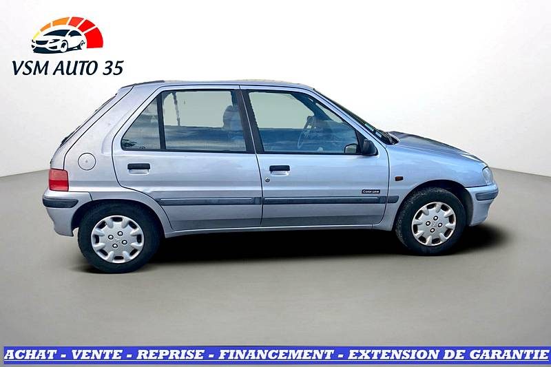 PEUGEOT 106  1.1 i 60 5p Color Line BVM5