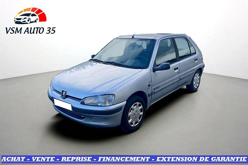 PEUGEOT 106  1.1 i 60 5p Color Line BVM5