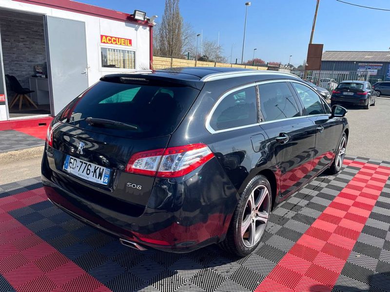 PEUGEOT 508 2016