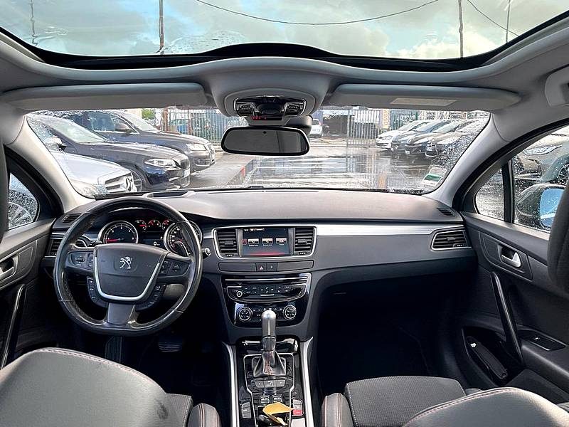 PEUGEOT 508 2016