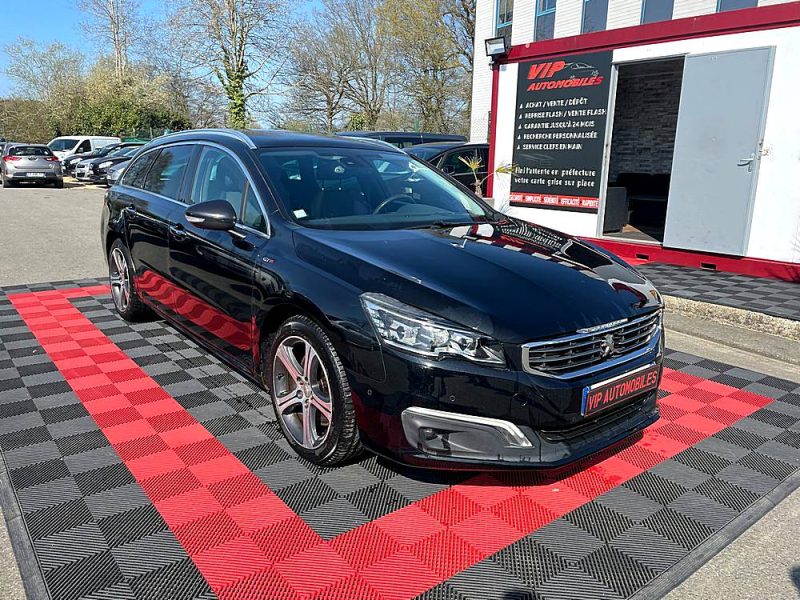 PEUGEOT 508 2016